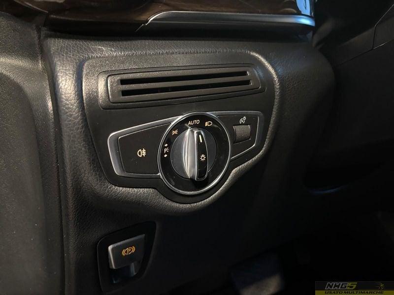 Mercedes-Benz Classe V V 220 d Premium Extralong