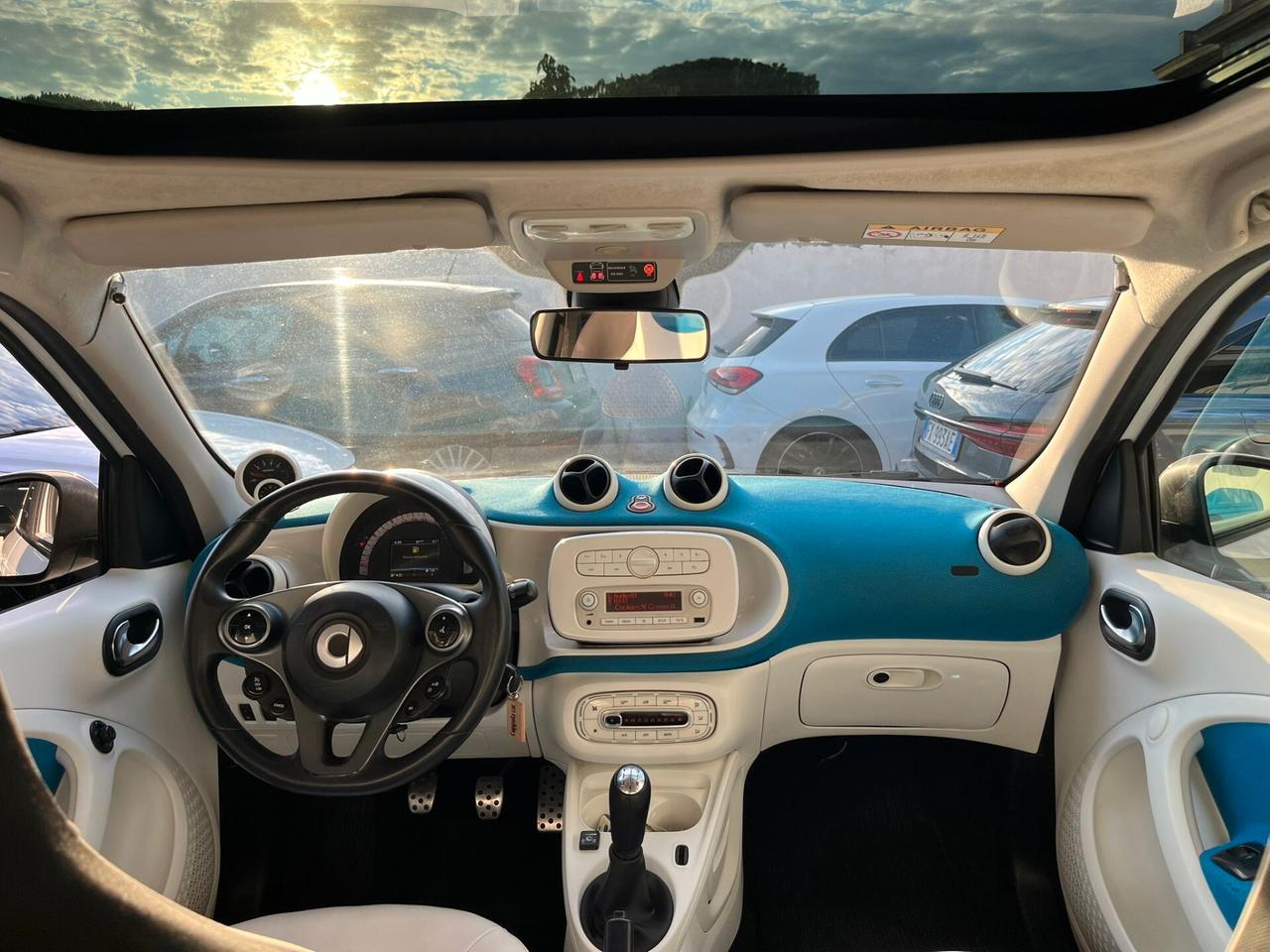 Smart ForFour 70 1.0 Proxy Valuto Permute