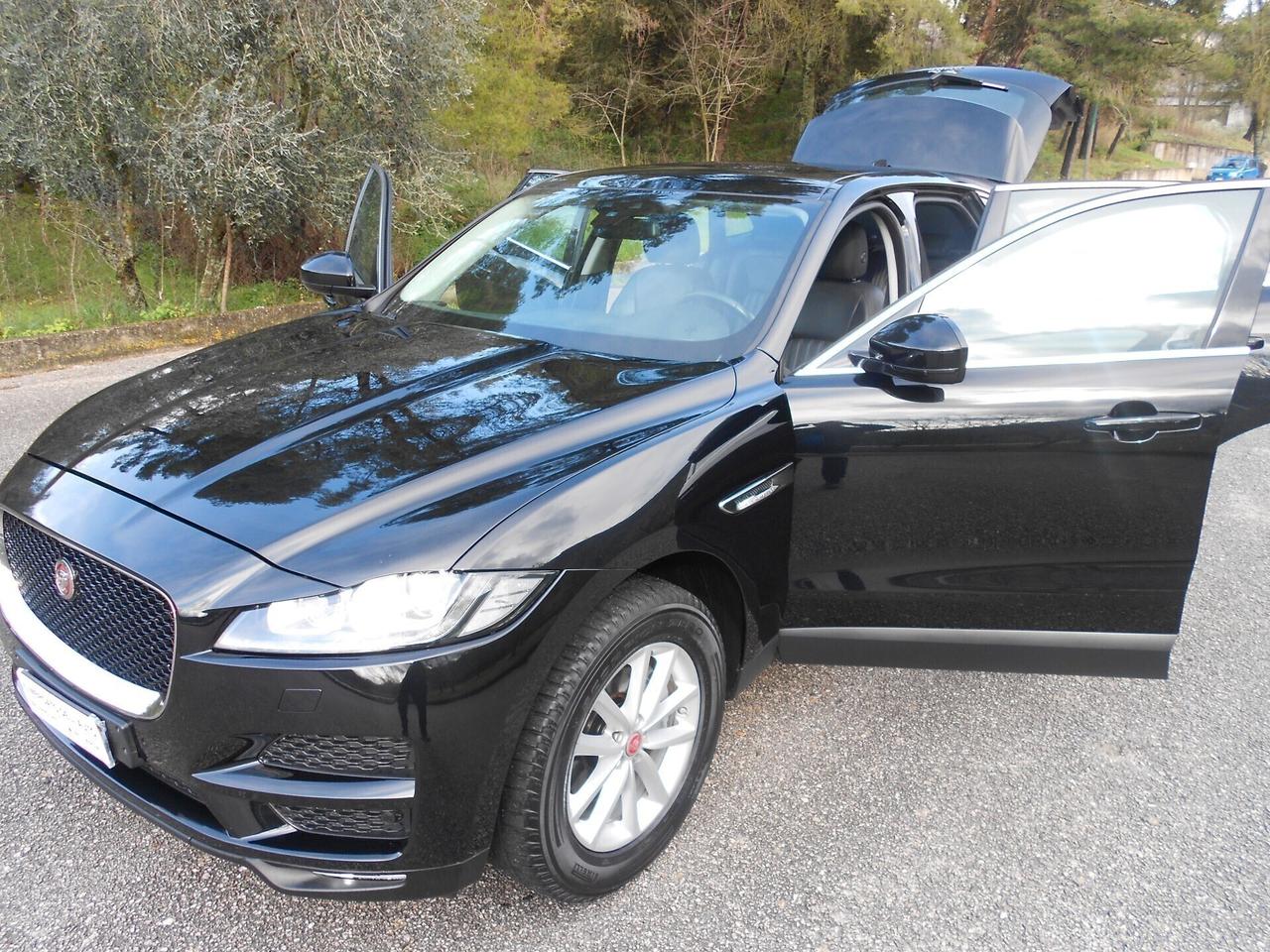 F-PACE AWD(4x4)2.0d(PORTFOLIO-STRAFULL)E6B