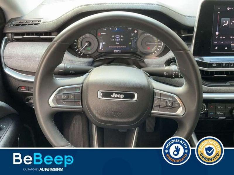 Jeep Compass 1.3 TURBO T4 PHEV LONGITUDE 4XE AUTO