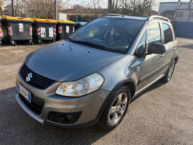 SUZUKI SX4 1.6 DDiS 16V Outdoor Line GL senza lavoro da fare