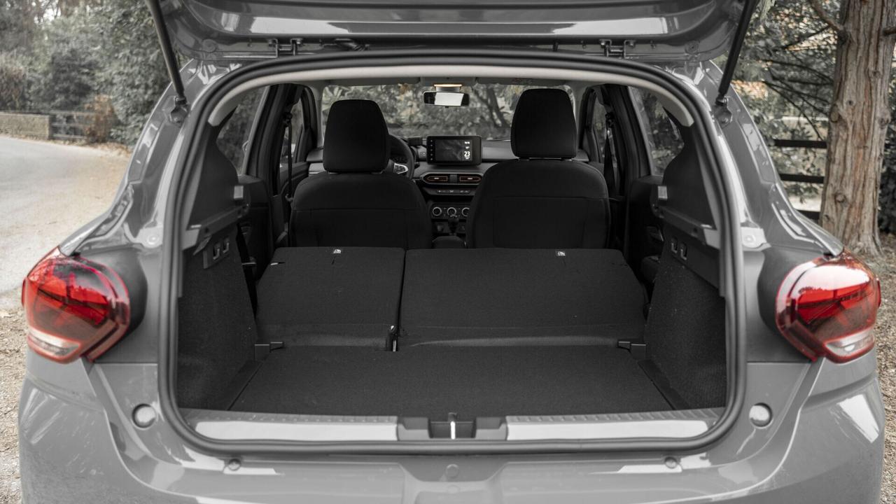 Dacia Sandero 1.0 TCe ECO-G