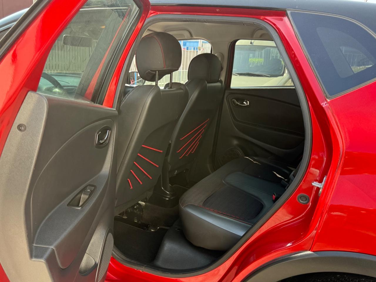 Renault Captur Aut. dCi 8V 90 CV EDC Start&Stop Energy Intens