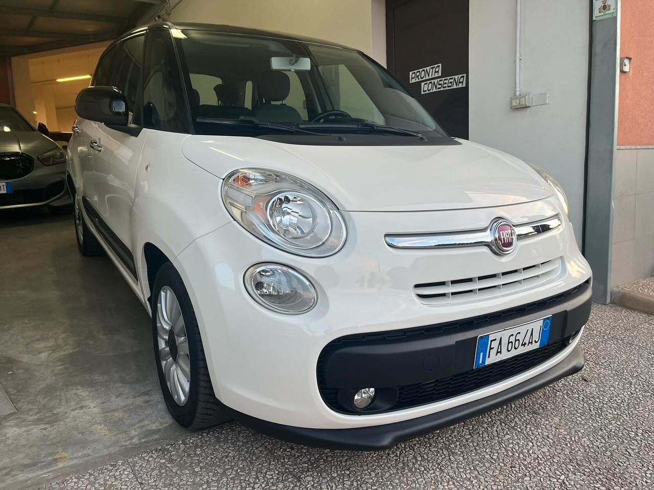 Fiat 500L 1.3 Multijet 85 CV Lounge bi-colore