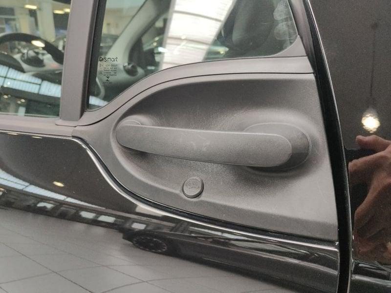 smart fortwo CABRIO EQ PURE 4,6KW