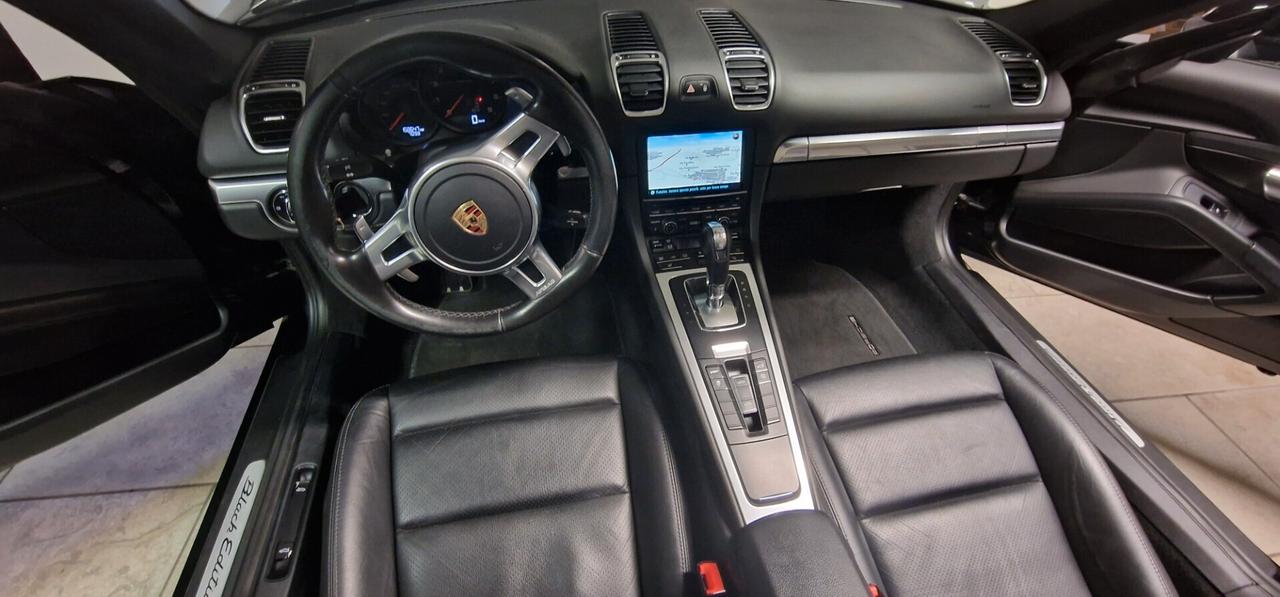 Porsche Boxster 2.7 BLACK EDITION