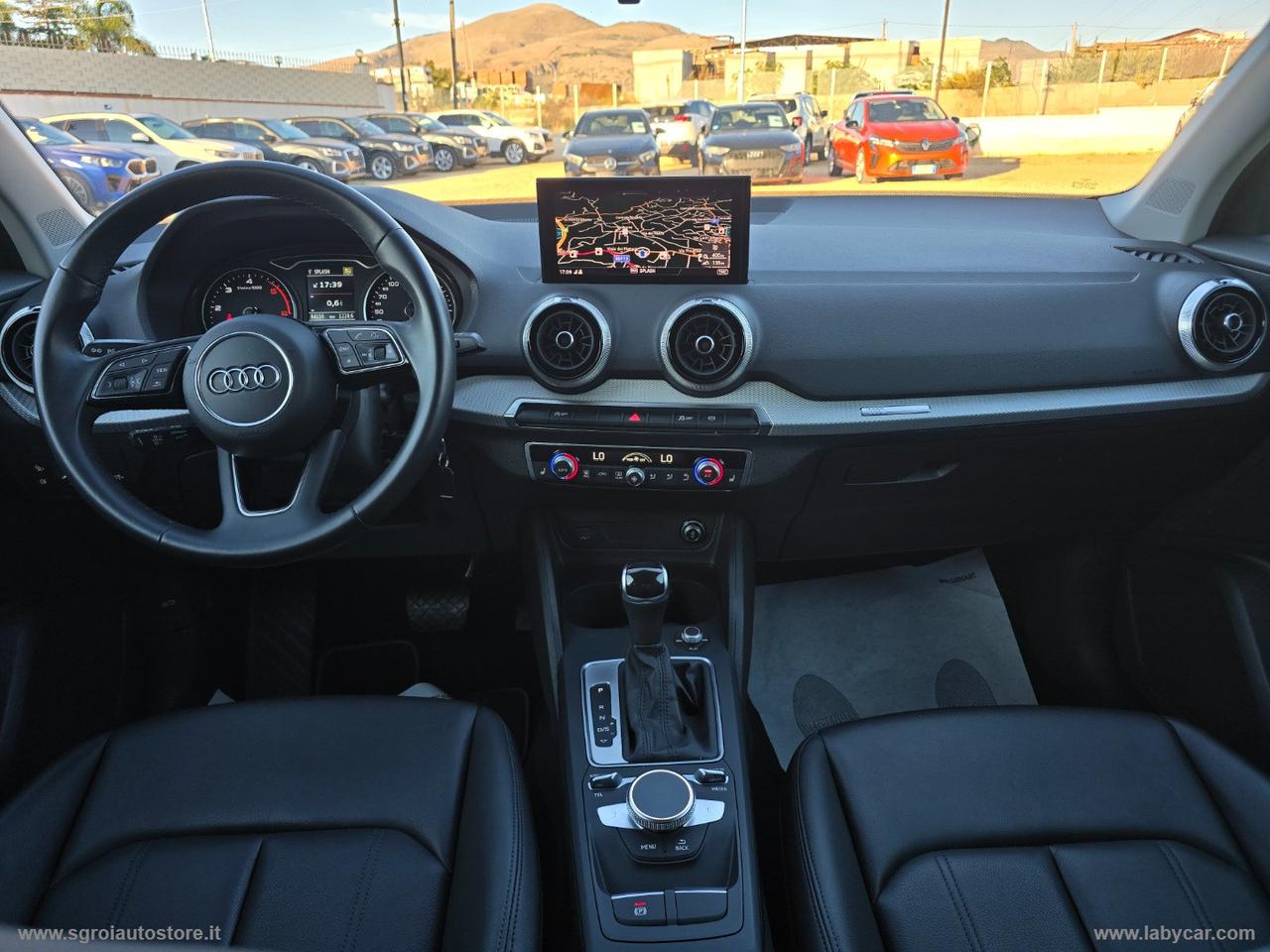 AUDI Q2 30 TDI S tronic