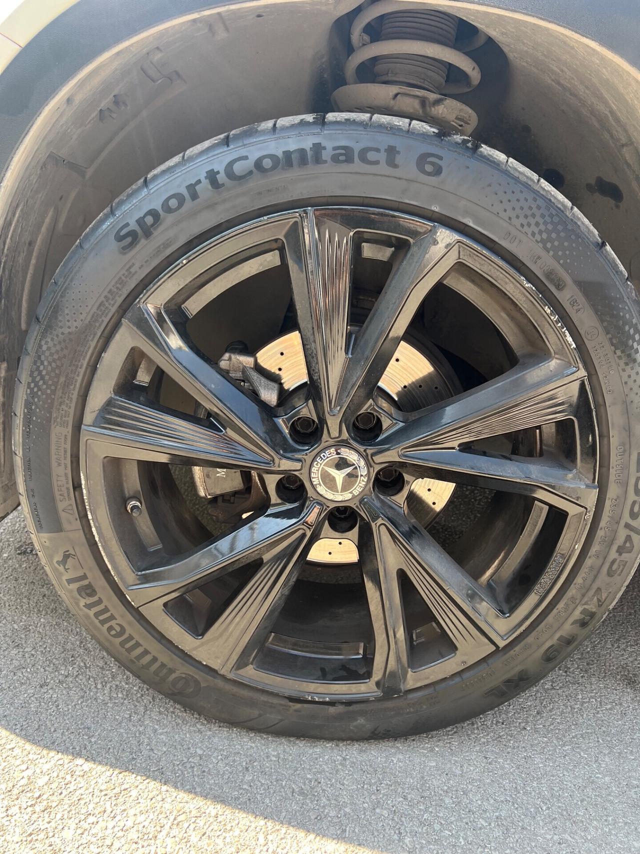 Mercedes-benz GLA 200 GLA 200 d Automatic 4Matic Sport