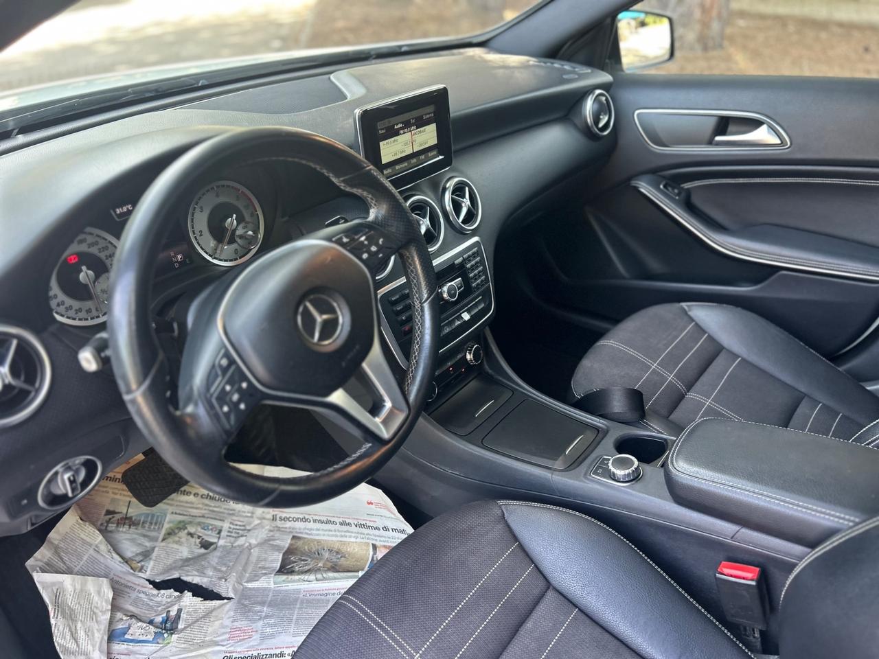 Mercedes A 180 CDI Sport