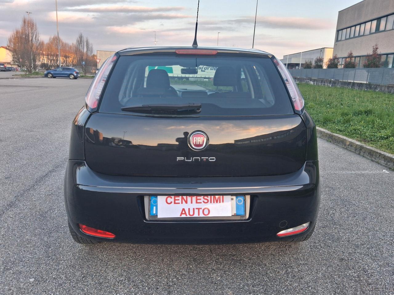 Fiat Punto 1.3 MJT II S&S 85 CV 5 porte ECO Easy
