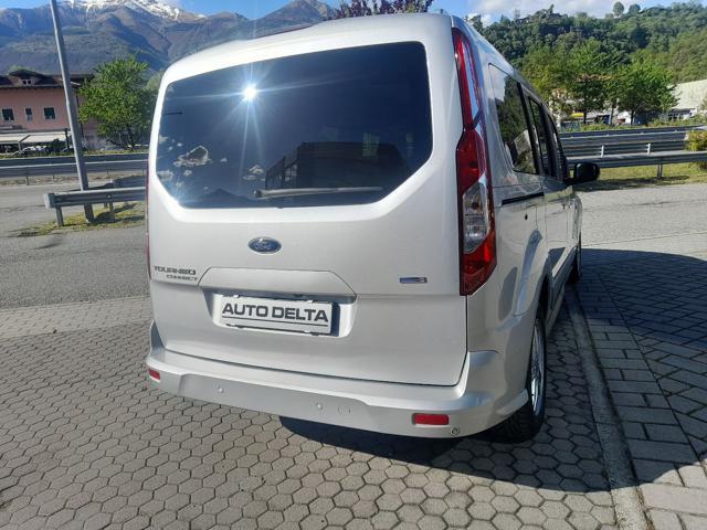 FORD Tourneo Connect 7 1.5 TDCi 120 CV Powershift Titanium
