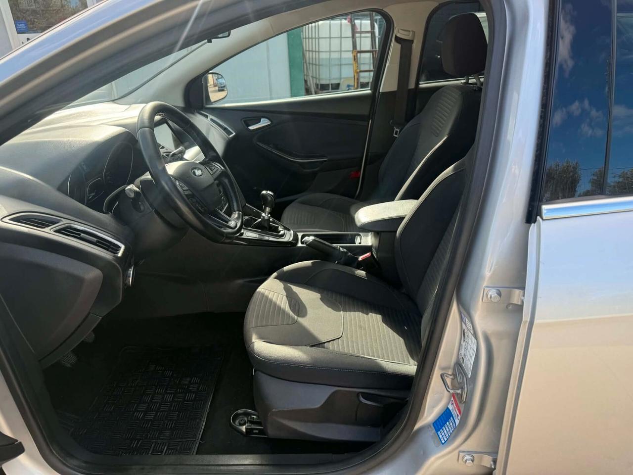 Ford Focus 1.5 TDCi 120 CV SW Titanium 186.000KM