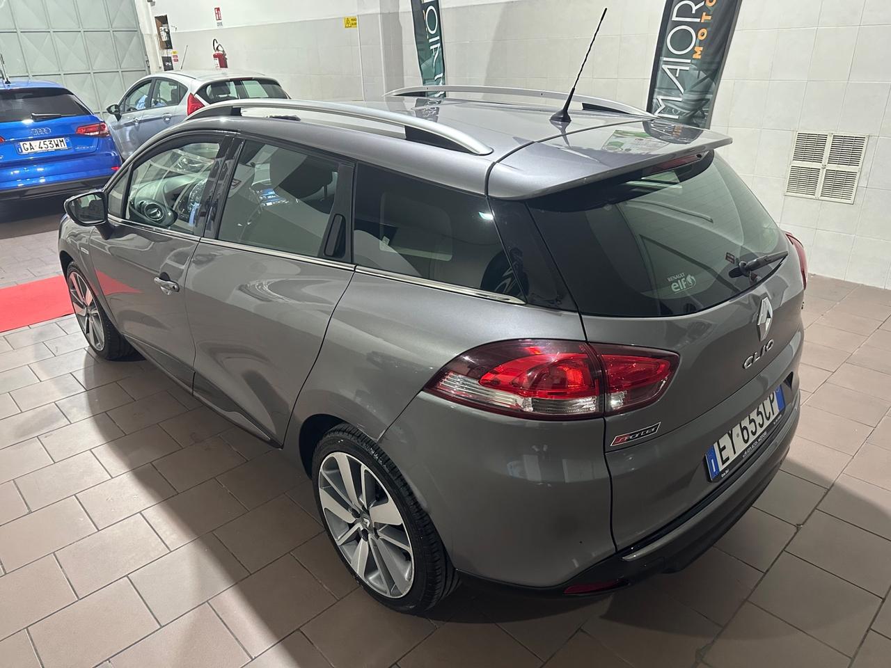 Renault Clio Sporter 1.5 dCi 8V 90CV Costume National