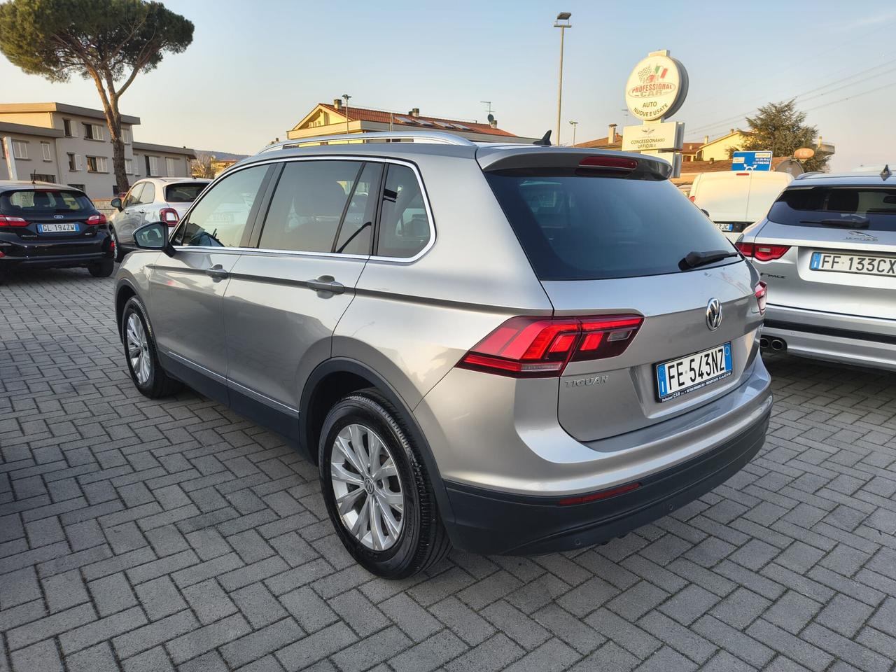 Volkswagen Tiguan 2.0 TDI 150cv *CAMBIO MANUALE*