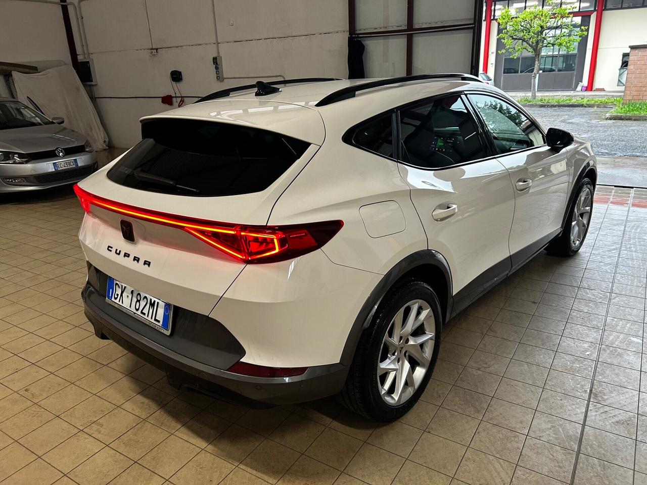 Cupra Formentor 1.5 TSI benzina
