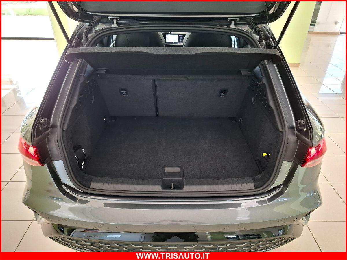 AUDI A3 SPB 35 2.0 Tdi S-tronic S-line Edition (TETTO PANORAMICO+MATRIX)