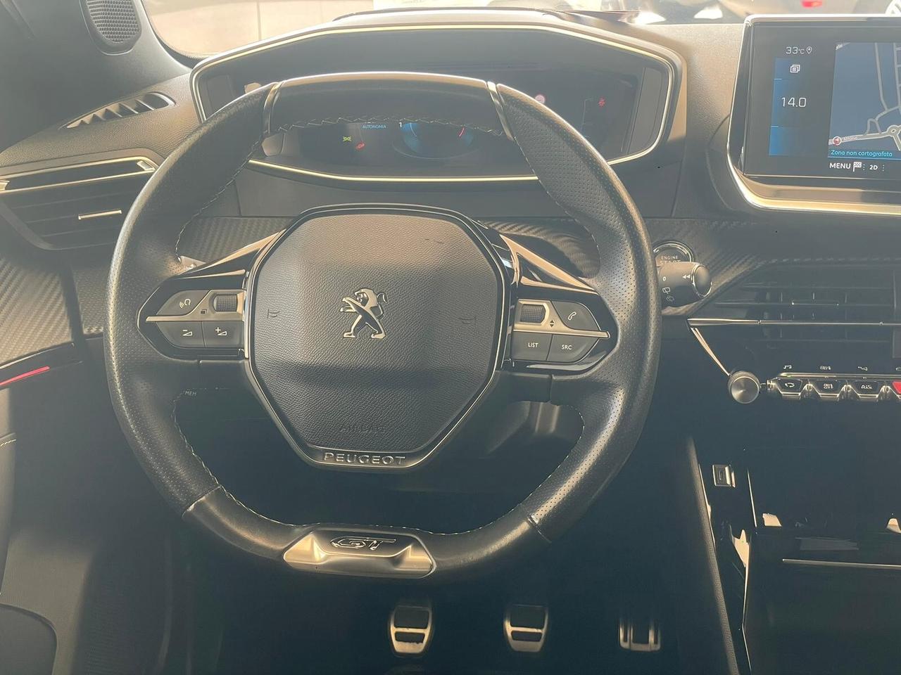 Peugeot 2008 BlueHDi 100 S&S GT Line