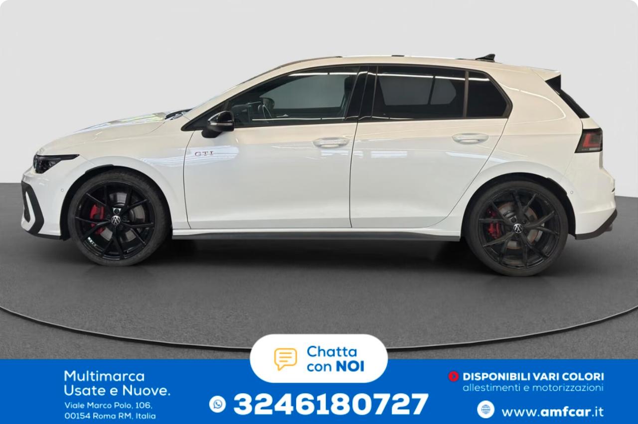 Volkswagen Golf GTI 2.0 TSI DSG TETTO NAVI
