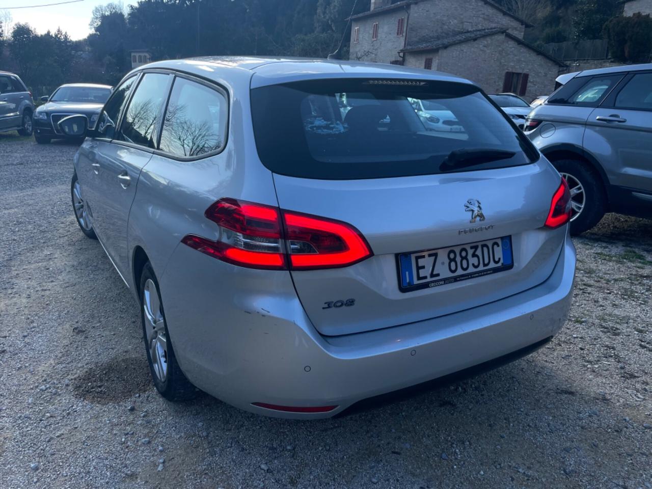 Peugeot 308 BlueHDi 120 S&S SW Business