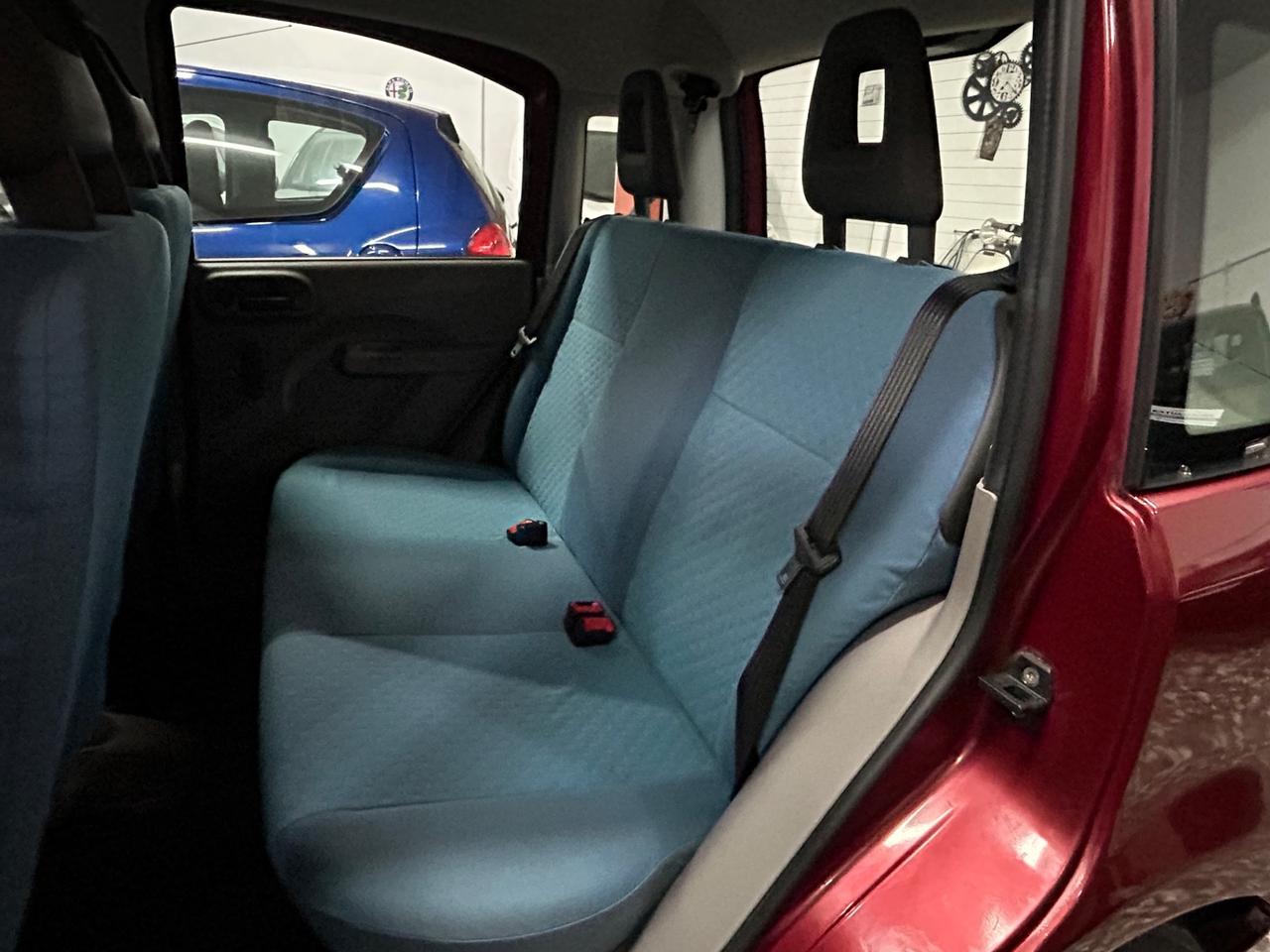 Fiat Panda 1.2 Benz Servosterzo Clima