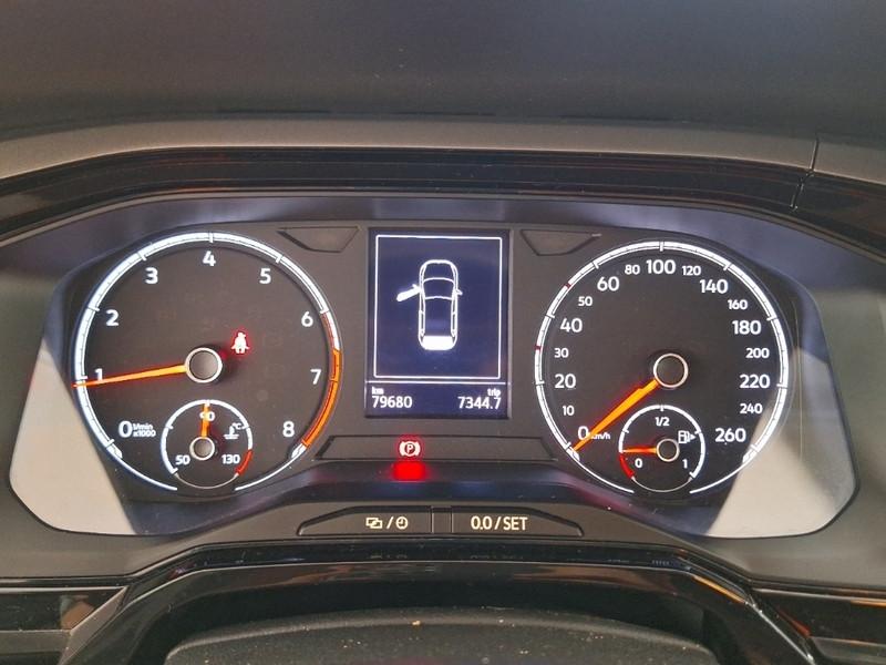 VOLKSWAGEN POLO 1.0 TSI Business Comfortline 5 PORTE