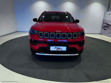 JEEP Compass 1.6 Mjt II 2WD Limited