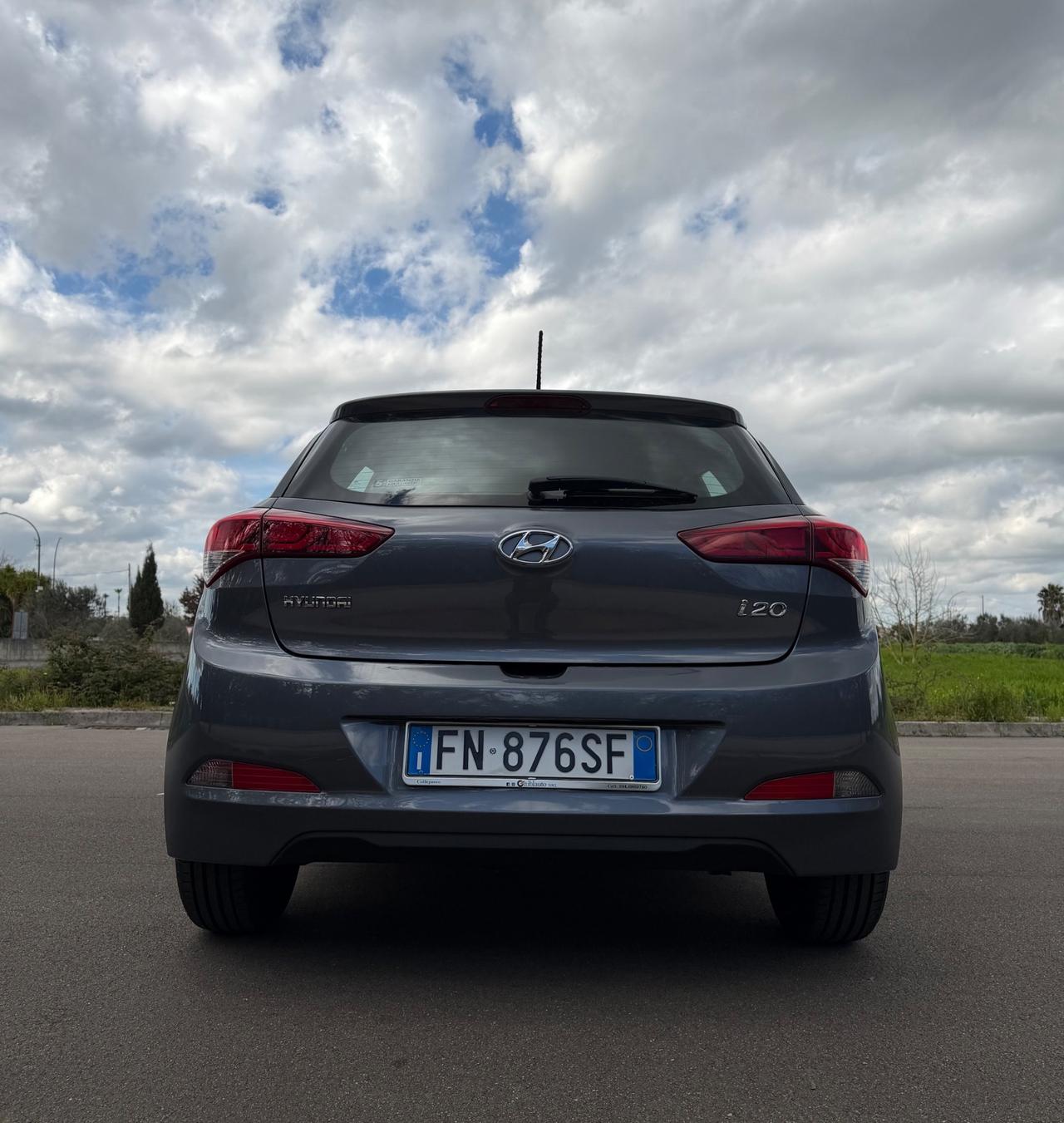 Hyundai i20 1.1 CRDi 12V 5 porte Classic