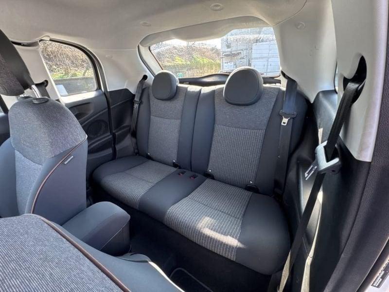 FIAT 500 500e 500E 3+1 42 KWH ICON +
