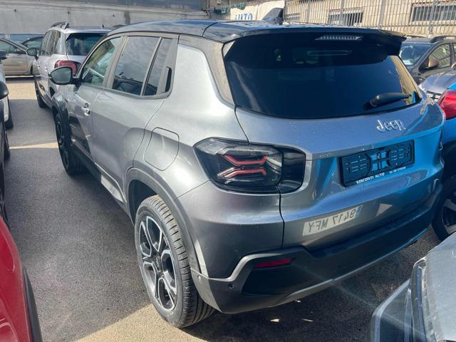 JEEP Avenger SUMMIT 1.2 Turbo 100 CV