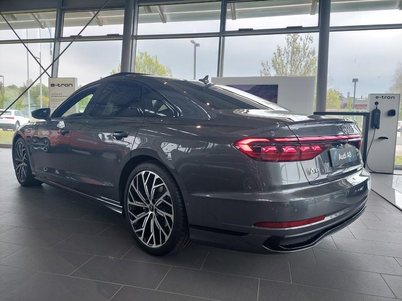 Audi A8 50 3.0 tdi mhev quattro tiptronic