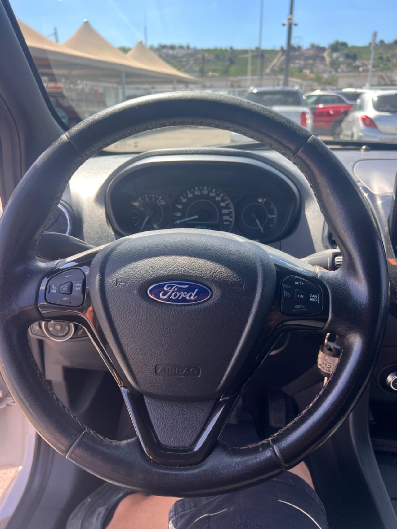 Ford Ka 1.2 GPL 85 CV Start&Stop Active