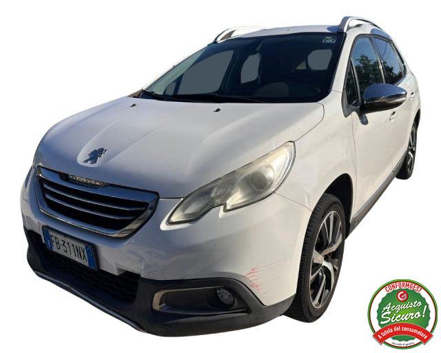 PEUGEOT 2008 1° serie BlueHDi Allure