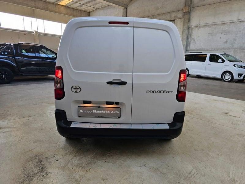 Toyota Proace City 1.5D 100 CV S&S PC 4p. Comfort