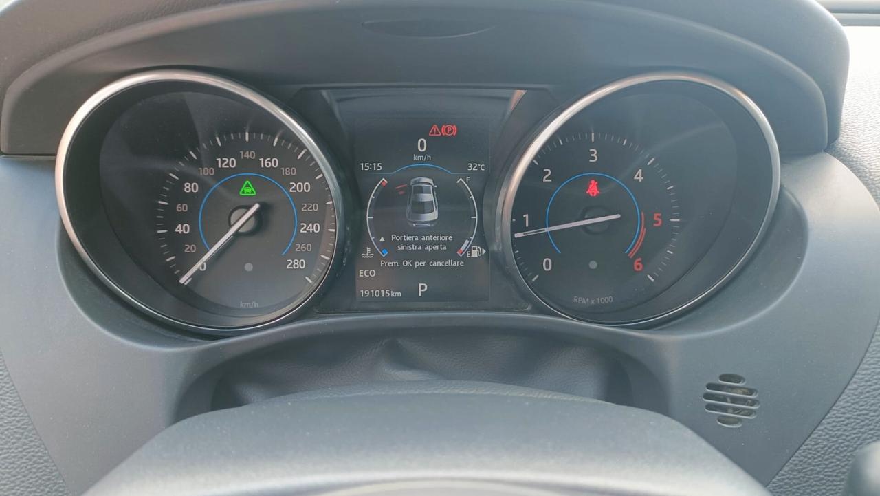Jaguar XE 2.0 D Turbo 180CV aut. R-Sport