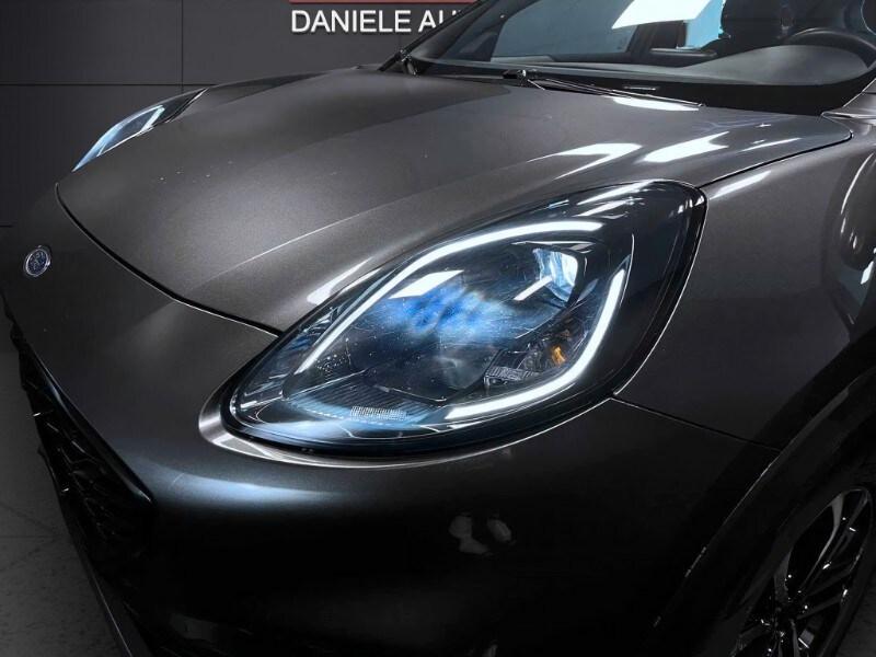 FORD Puma '19-> Puma 1.0 EcoBoost Hybrid 125 CV...