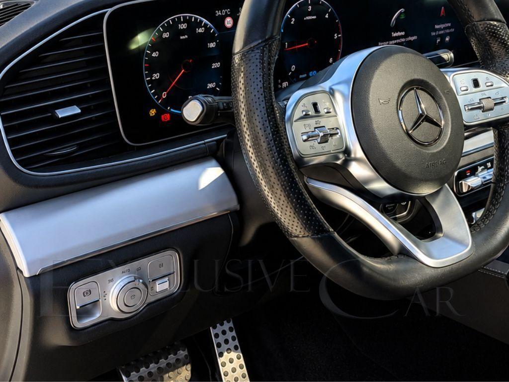 MERCEDES - GLE - 300 d 4Matic Premium AMG Line