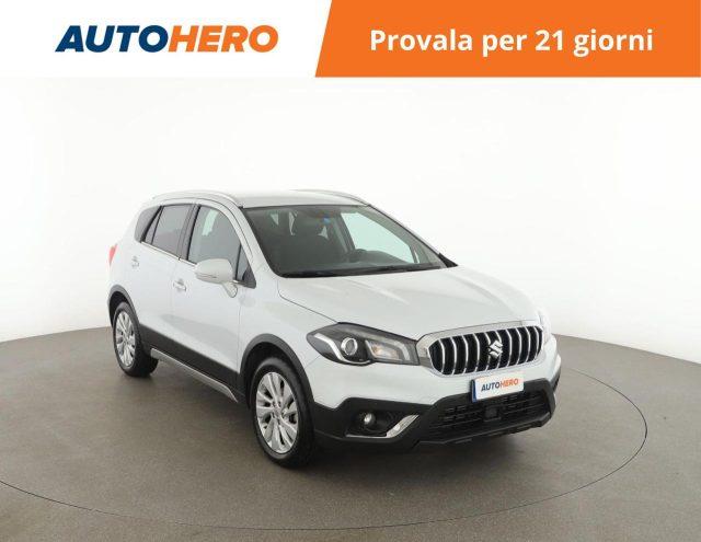 SUZUKI S-Cross 1.4 Hybrid Cool