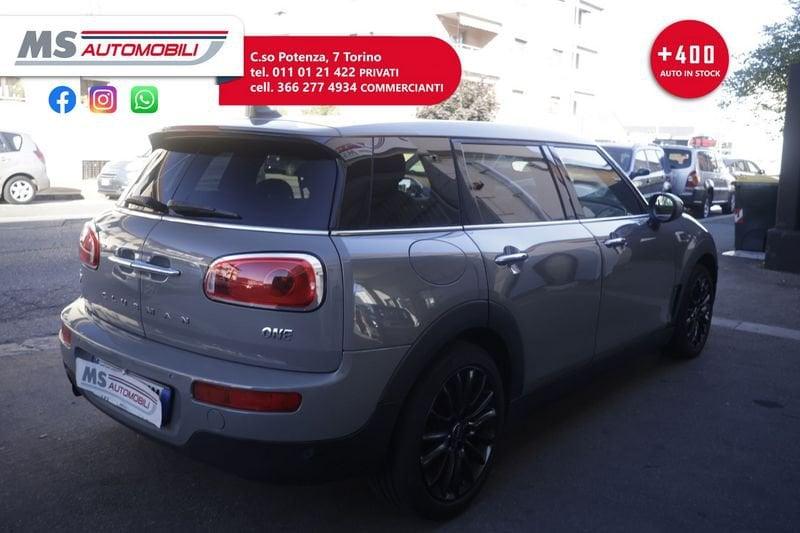 MINI Mini Clubman MINI Mini Clubman Mini 1.5 One Hype Clubman 75KW ANNO 2018