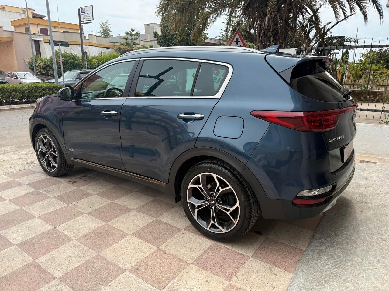 Kia Sportage 1.6 CRDI 136 CV AWD GT Line