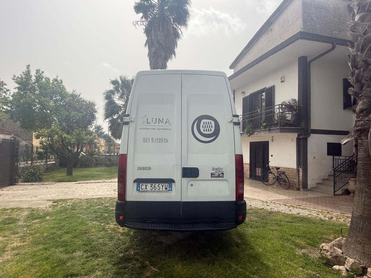 Iveco Daily 29L12V 2.3 Hpi TDI PM-TM Furgone