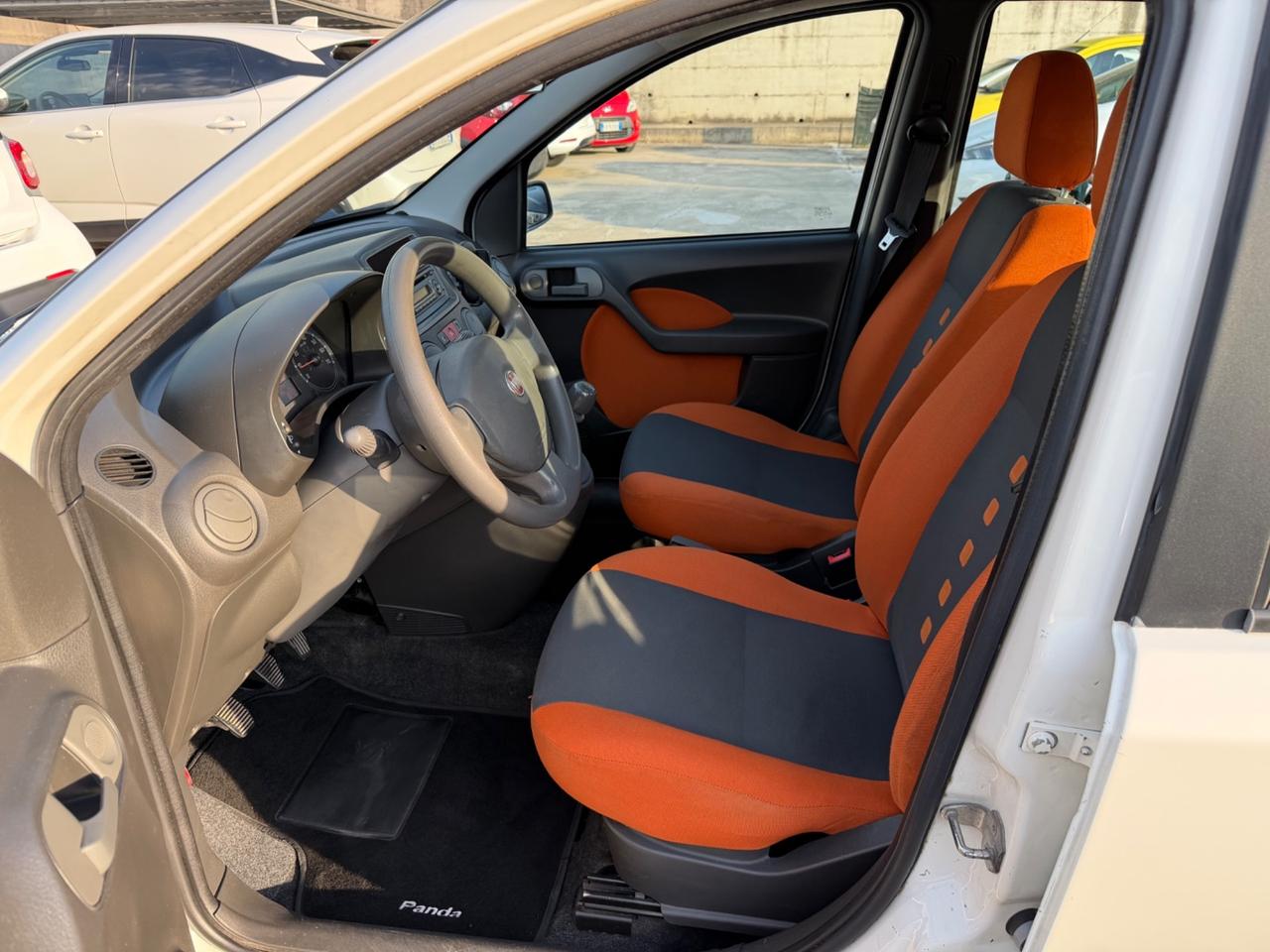 Fiat Panda 1.2 4x4 Climbing / 2010