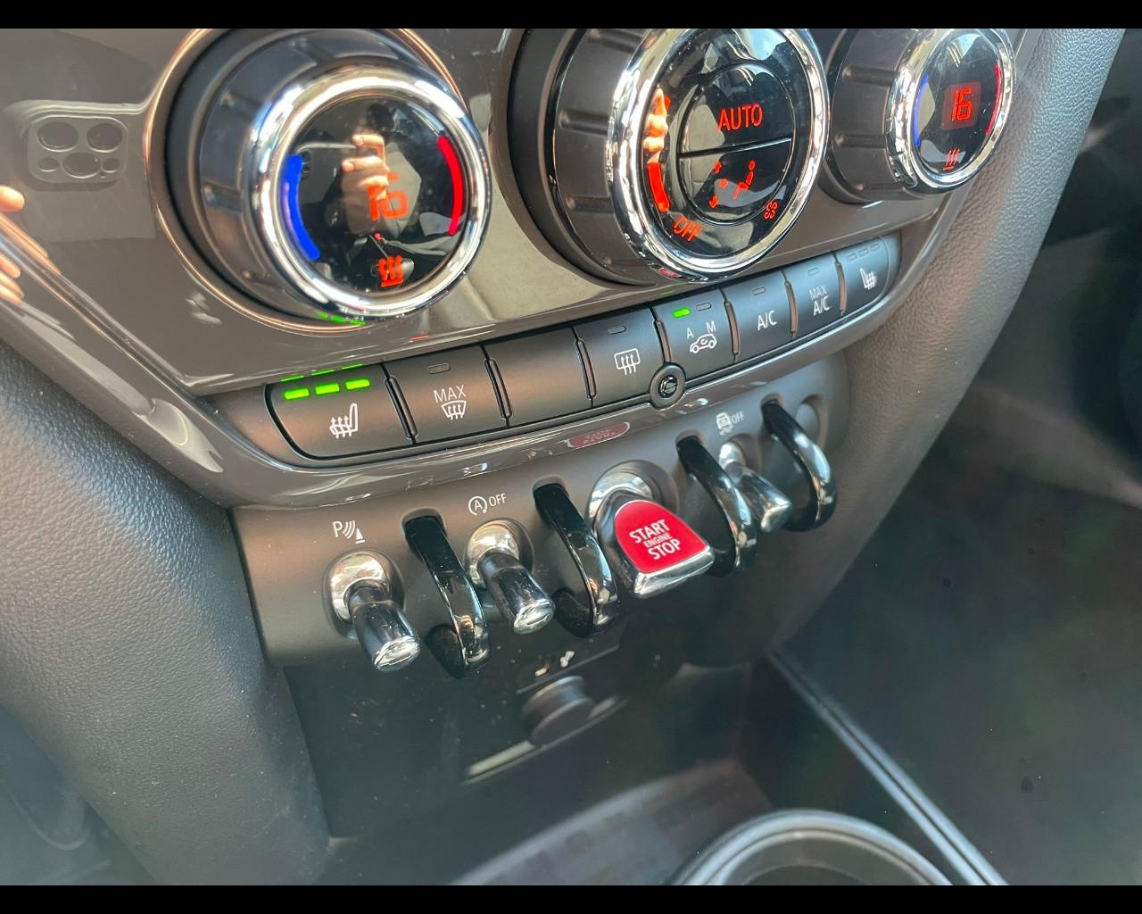 MINI Mini Countrym.(F60) - Mini 1.5 One D Countryman