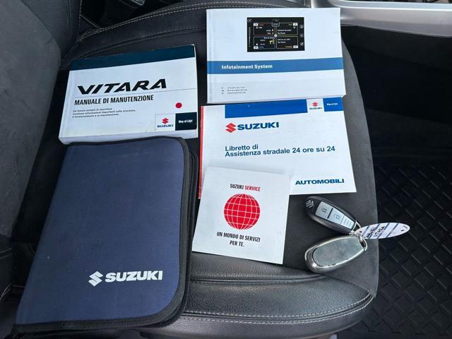 SUZUKI Vitara 1.6 DDiS V-Top *OK NEOPATENTATI* *FINANZIABILE*