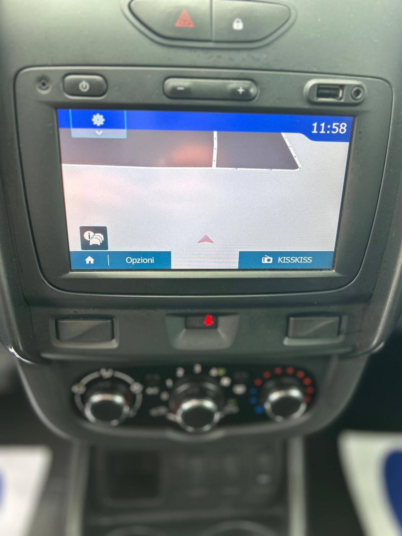 Dacia Duster 1.5 dCi 110CV 4x2 Lauréate