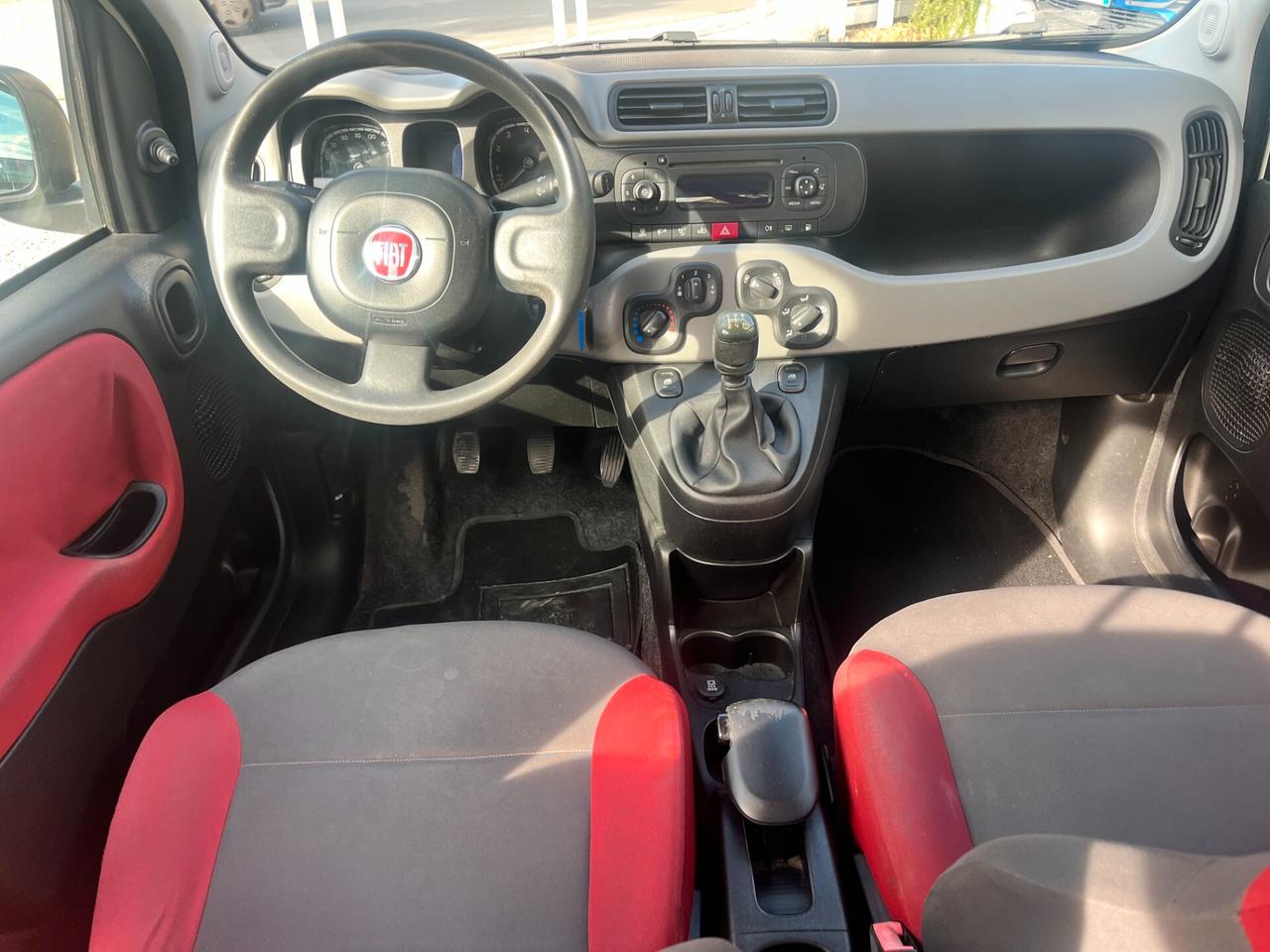 Fiat Panda 0.9 TwinAir Turbo Natural Power km certificati 2013