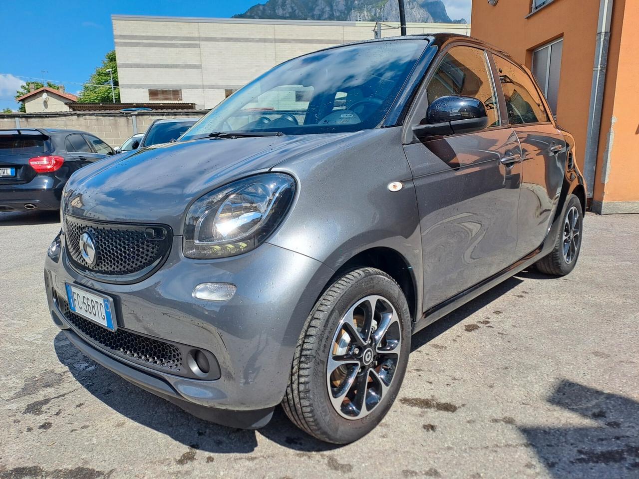 SMART FORFOUR 1.0 BENZINA *OK NEOPATENTATI* E6