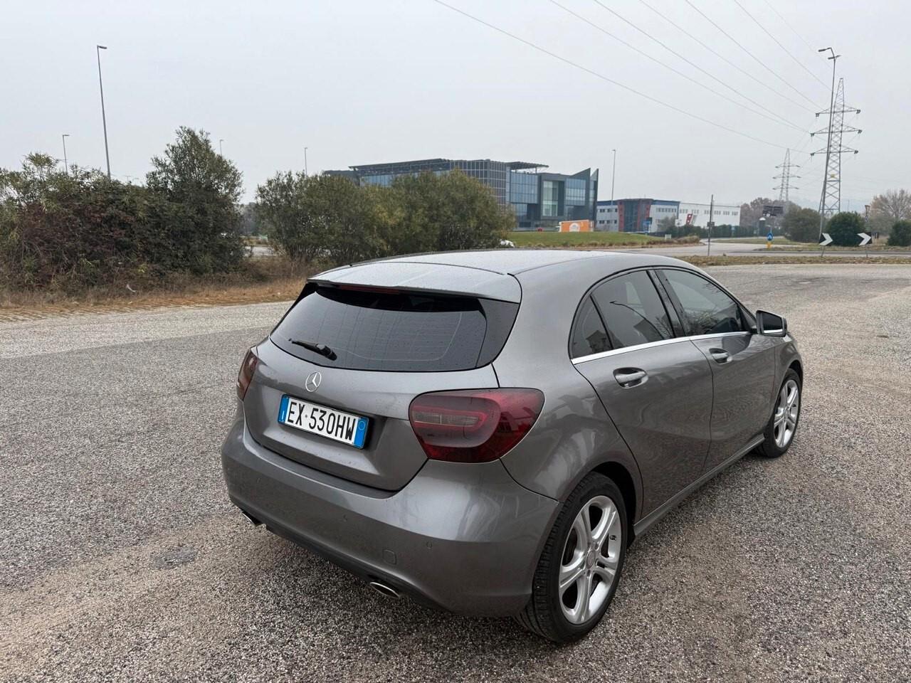 Mercedes-benz A 180 CDI Dark Night Edition