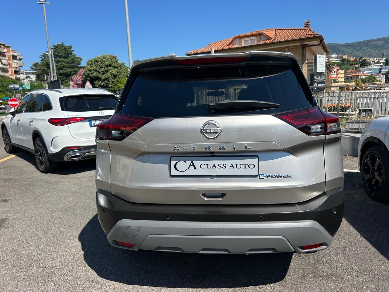 Nissan X-Trail e-Power 2WD 5 posti N-Connecta