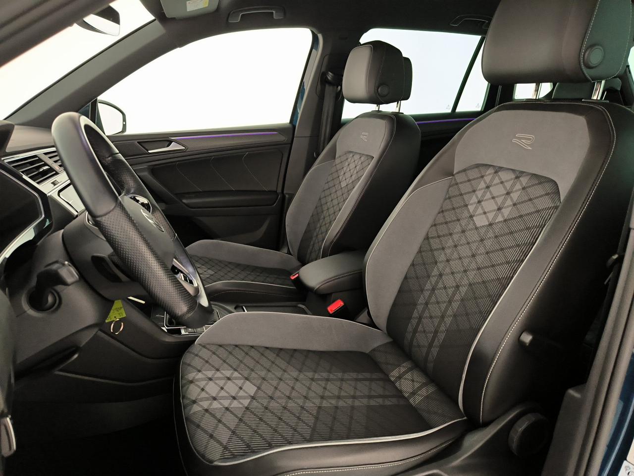 Volkswagen Tiguan 1.5 tsi r-line 150cv dsg