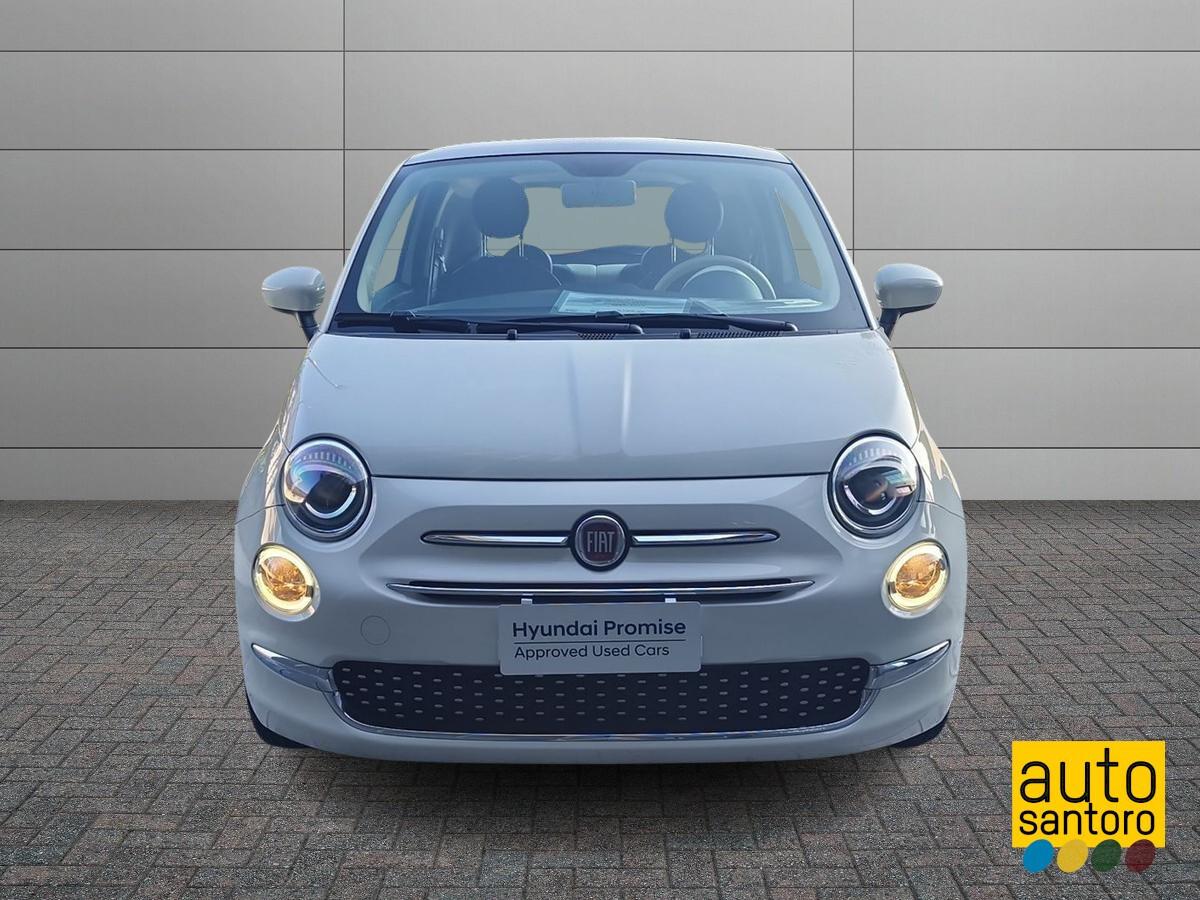 FIAT 500 1.0 IBRIDO DOLCE VITA WEB EDITION